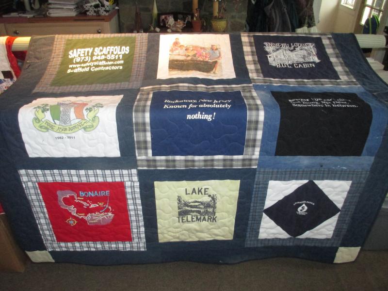 Memory Quilt