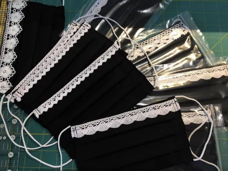 RBG tribute masks
